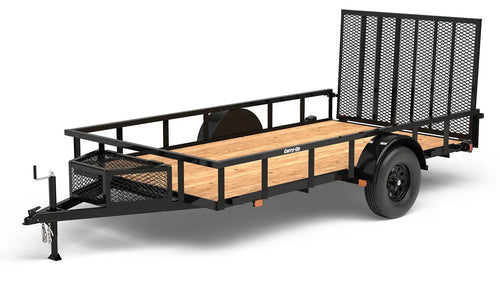 6x12 Utility Trailer