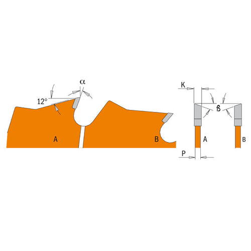 CMT P06018 ITK PLUS Saw Blade for Fast Framing, 6-1/2 X 18 Teeth, 10° ATB + Shea