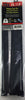 K-T Industries 11.8 Standard Duty, Uv Black, 25/Pk