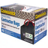 Commander Contractor Commercial Bags Liner 42 Gallon Black