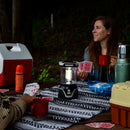Kodiak® Krysis® 3000 Lumen Battery Powered Lantern