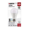 Satco S11773 14A19/LED/3CCT/E26/120V