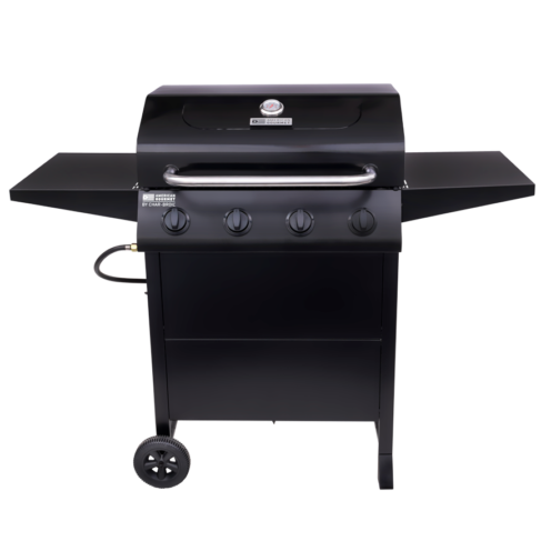 Char-Broil American Gourmet 4-Burner Gas Grill