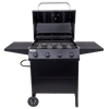 Char-Broil American Gourmet 4-Burner Gas Grill