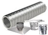 Z-Flex® Chimney Liner Kits Pre-insulated Solid Fuel Insert Kit