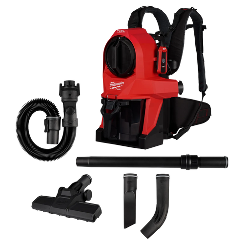 Milwaukee M18 FUEL™ 3-in-1 Backpack Vacuum