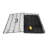 KennelMaster Folding Dog Crate