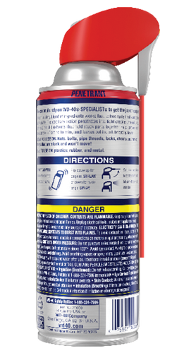 WD-40 Specialist® Penetrant