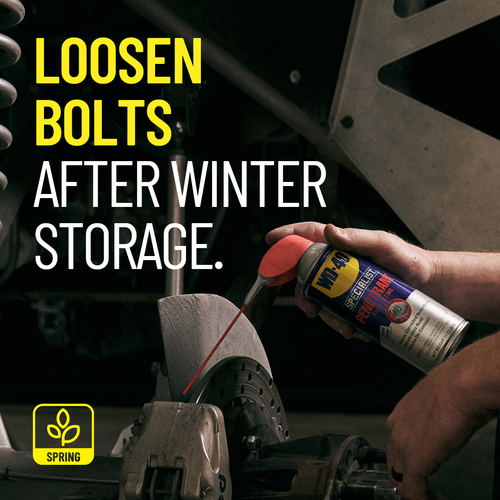 WD-40 Specialist® Penetrant