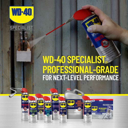 WD-40 Specialist® Penetrant