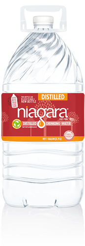 Niagara Distilled Water