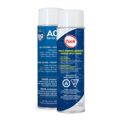 Intertape Polymer Group AC50SP Multi-Purpose Spray Adhesive