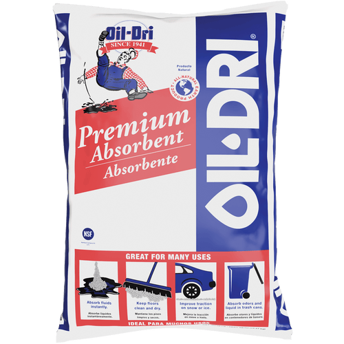 Oil-Dri Premium Absorbent
