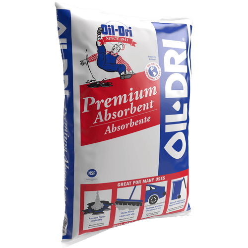 Oil-Dri Premium Absorbent