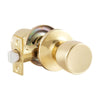 Grip Tight Tools Passage Knob - Tulip Style - 6 in 1 Drive - In Latch - Mobile Home