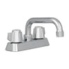 Homewerks 2-Handle Laundry Faucet Chrome 4